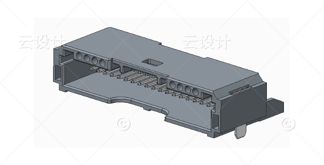 SMT 连接器